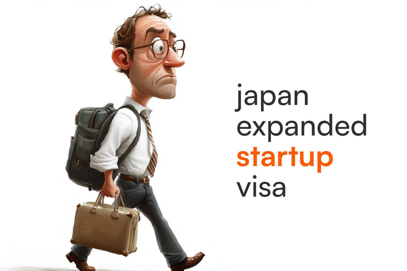 Japan’s Expanded Startup Visa, A Game-Changer for Foreign Entrepreneurs