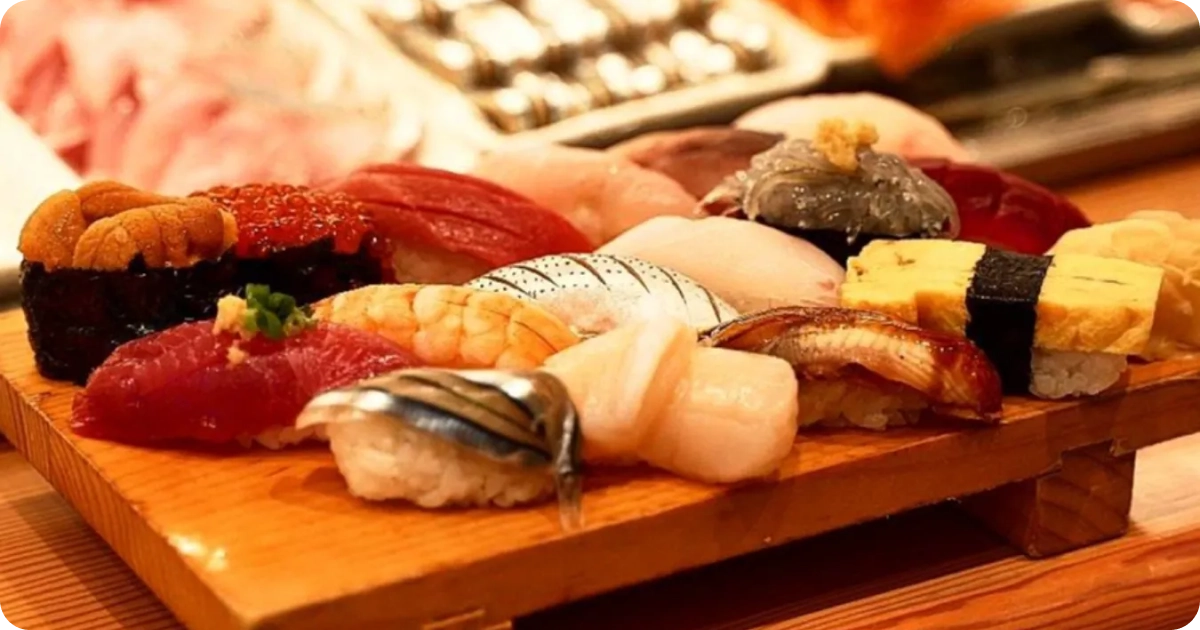 sushi