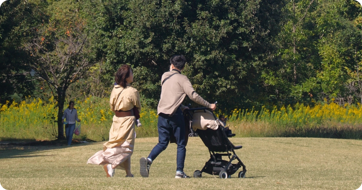 couple in japan