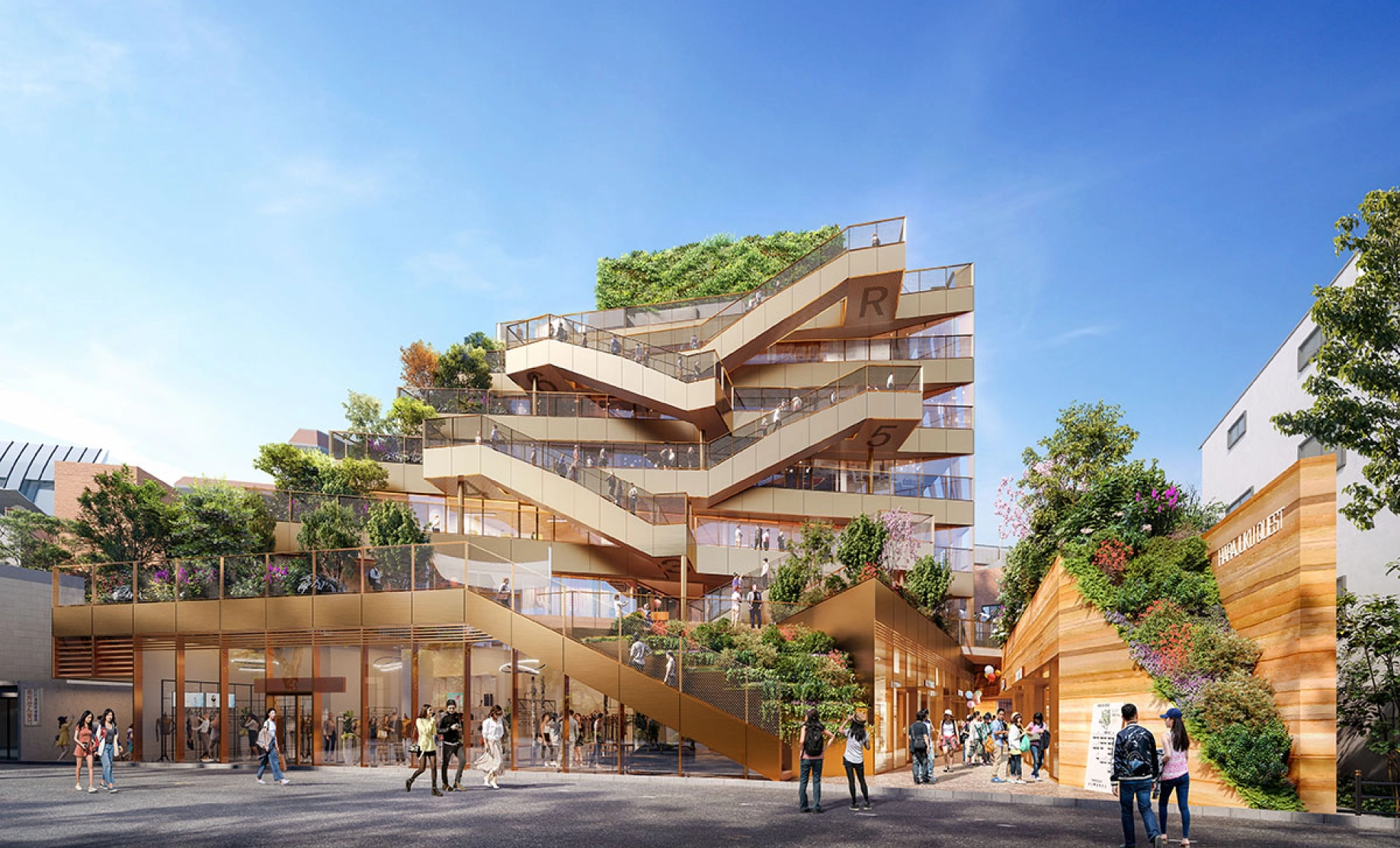 Why Mixed-Use Developments Are Tokyo’s Answer to a Sustainable Future