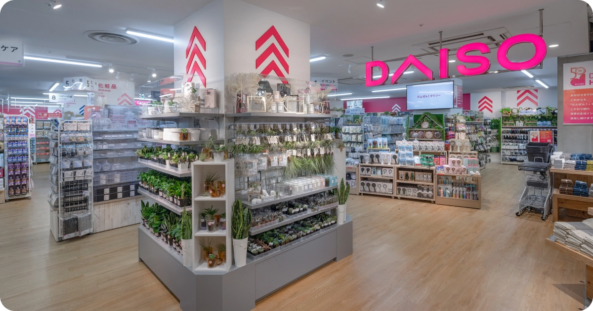 Daiso