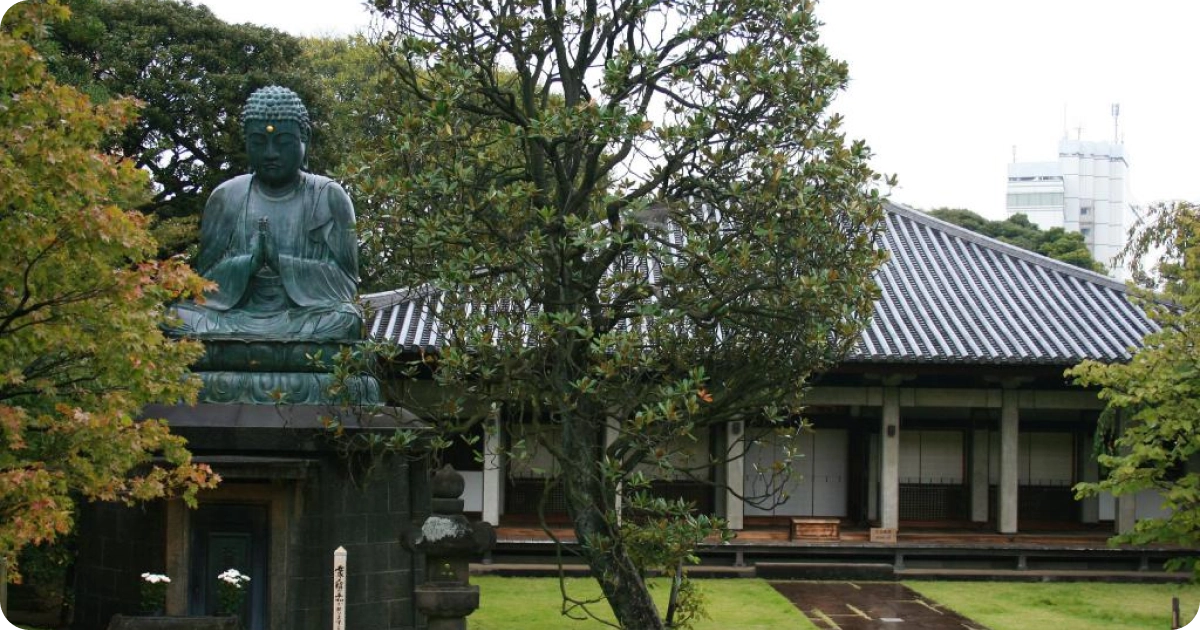 Tennoji temple