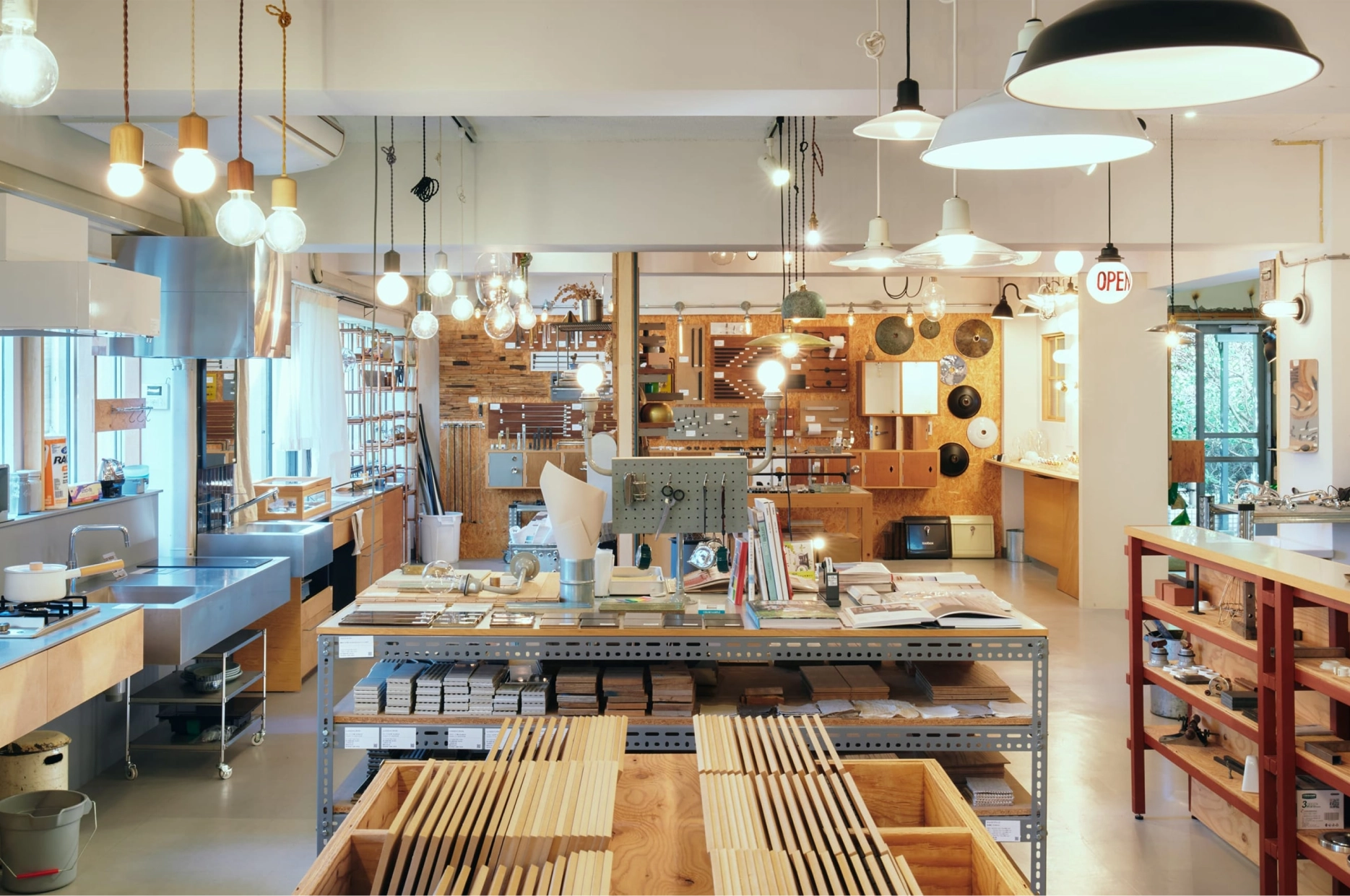 This Tokyo DIY Store Will Change the Way You Create (And Save)