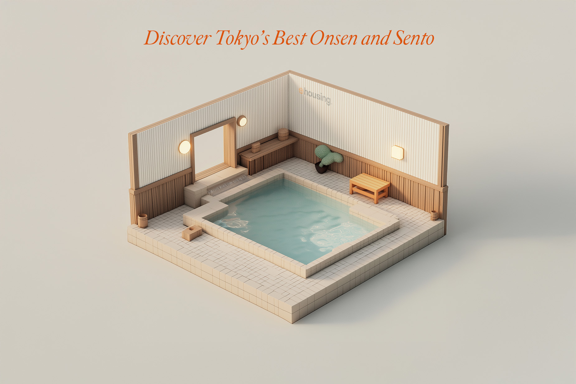 The Ritual of Bathing: Tokyo’s Onsen and Sento Culture