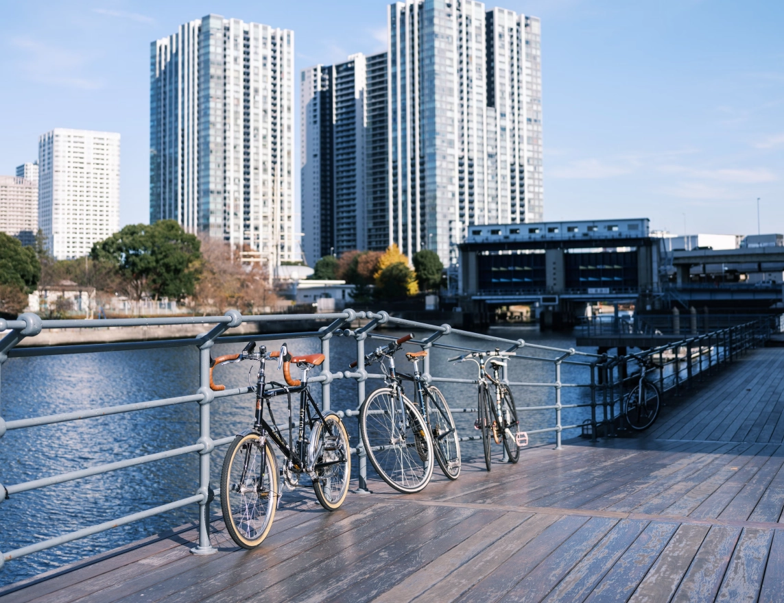 Why Every Tokyo Resident Should Own a Bicycle