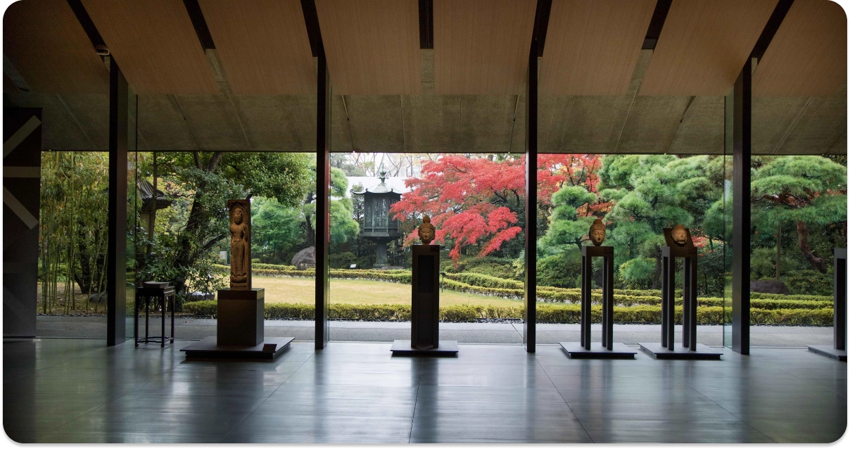 Nezu Museum