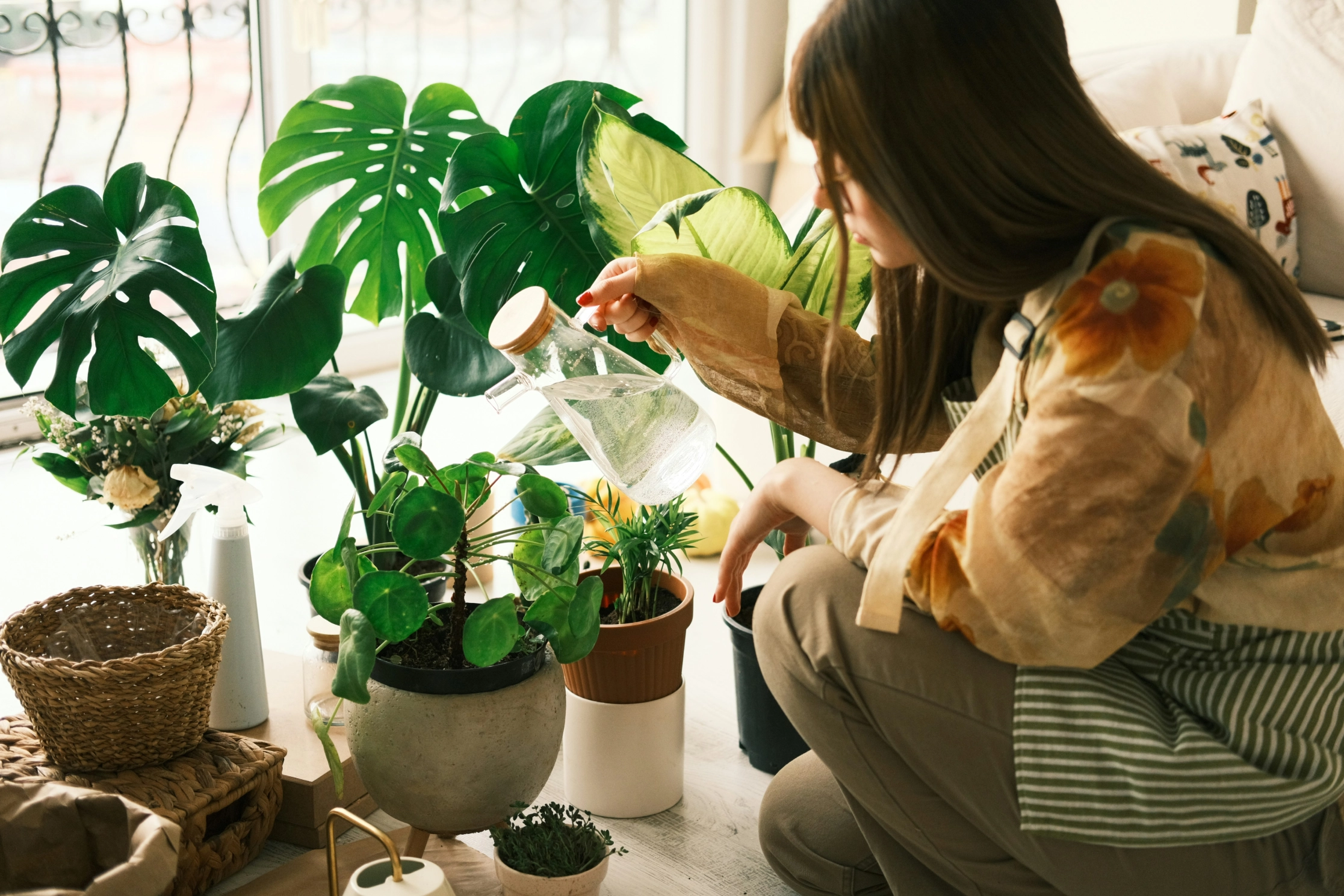 The Best Plants to Start With in Your Tokyo Apartment