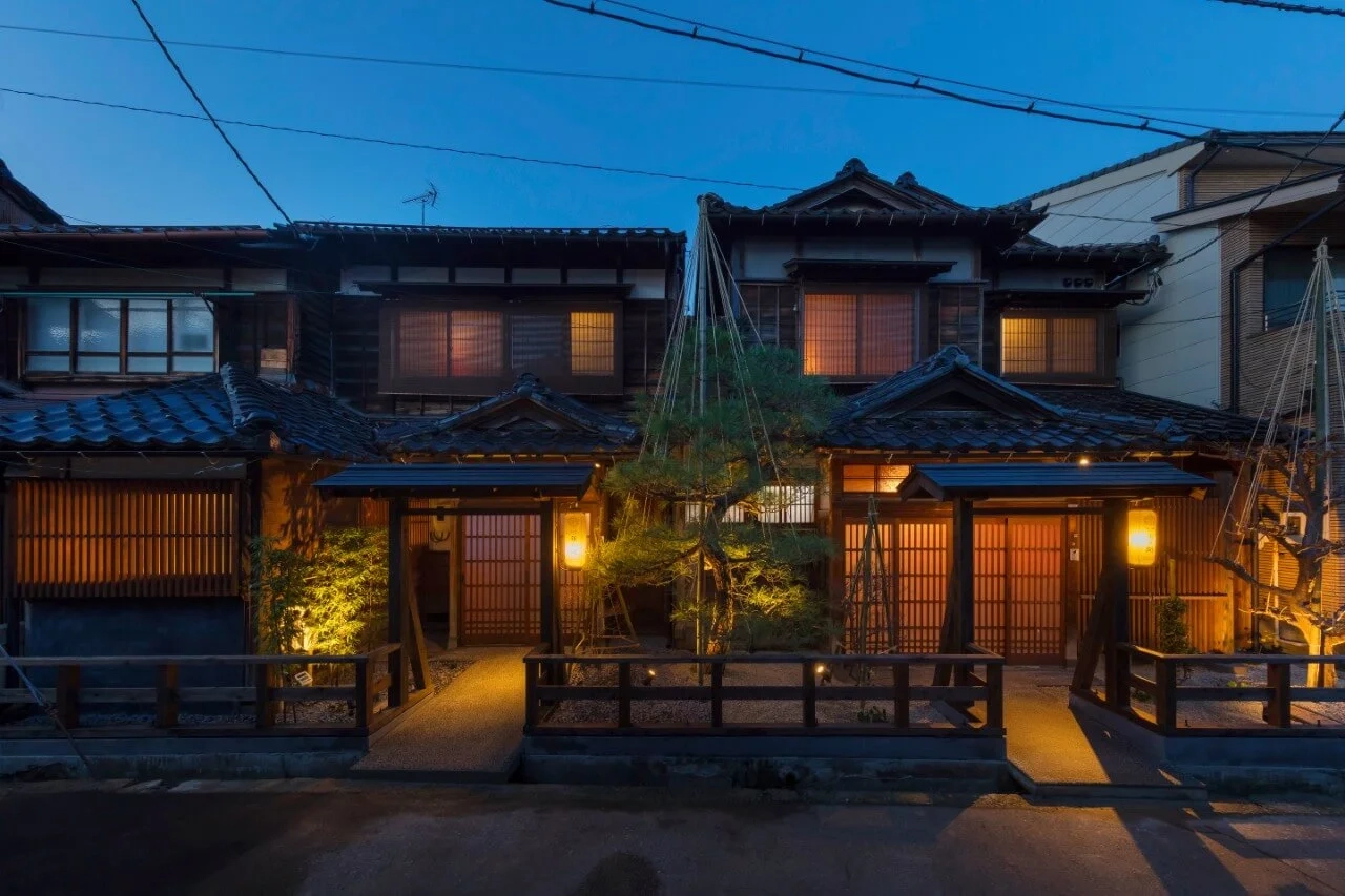 Inside the Machiya: Japan’s Original Home