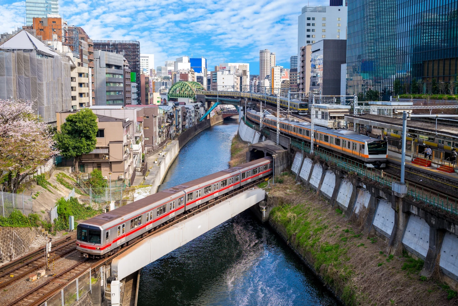 Discover Well-Connected Living in Tokyo’s Lesser-Known Districts