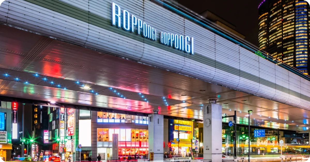 Roppongi