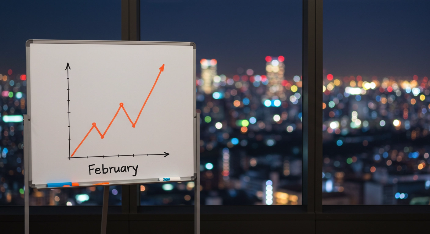 Tokyo Real Estate Market Update: February