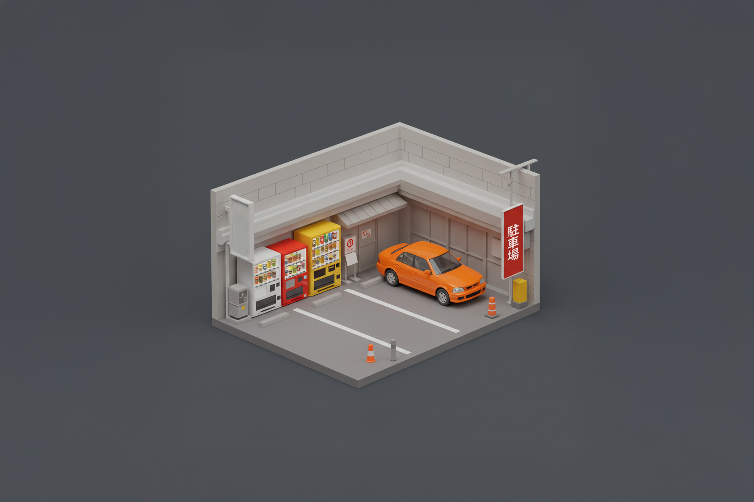 Your Simple Guide to Getting a Parking Spot in Tokyo