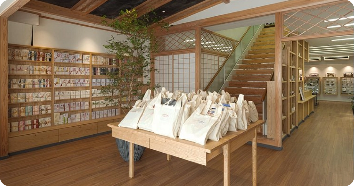 Okamotoya Stationery & Books