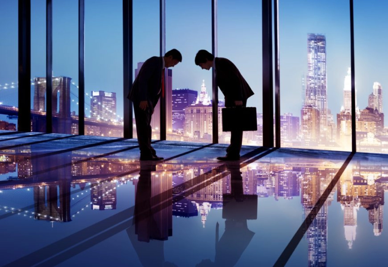 Guide to Japanese Business Etiquette in Japan