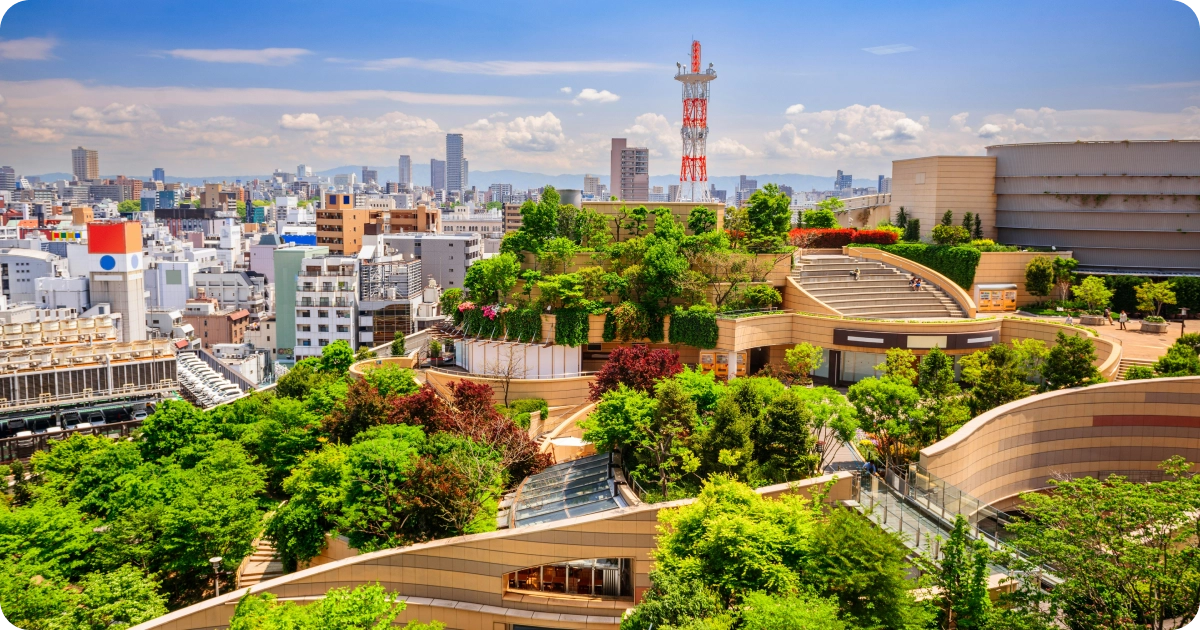 Osaka