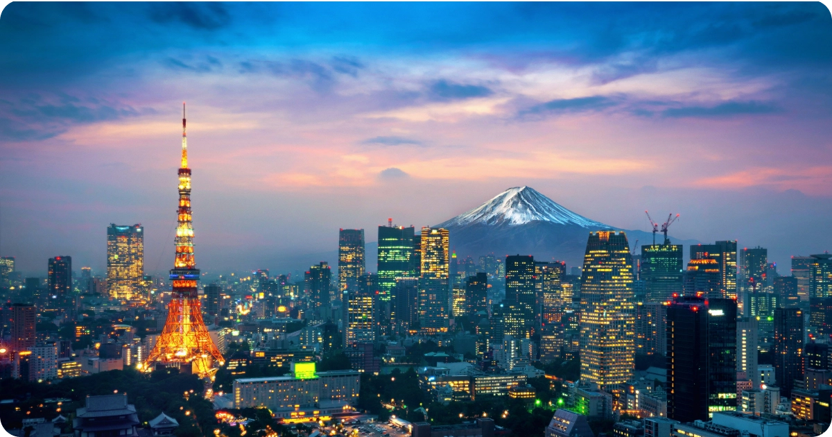Tokyo
