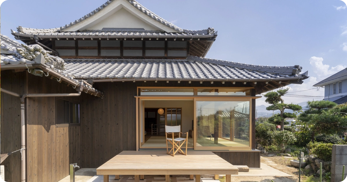 Japanese House