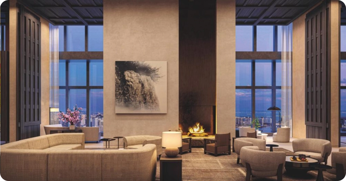 new penthouse azabudai