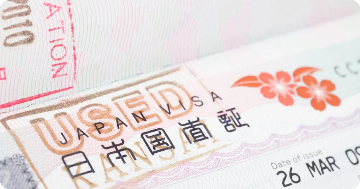 choosing visa