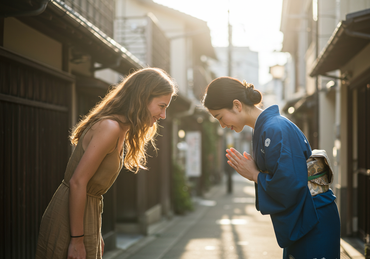 What Foreigners Should Know About Japanese Culture