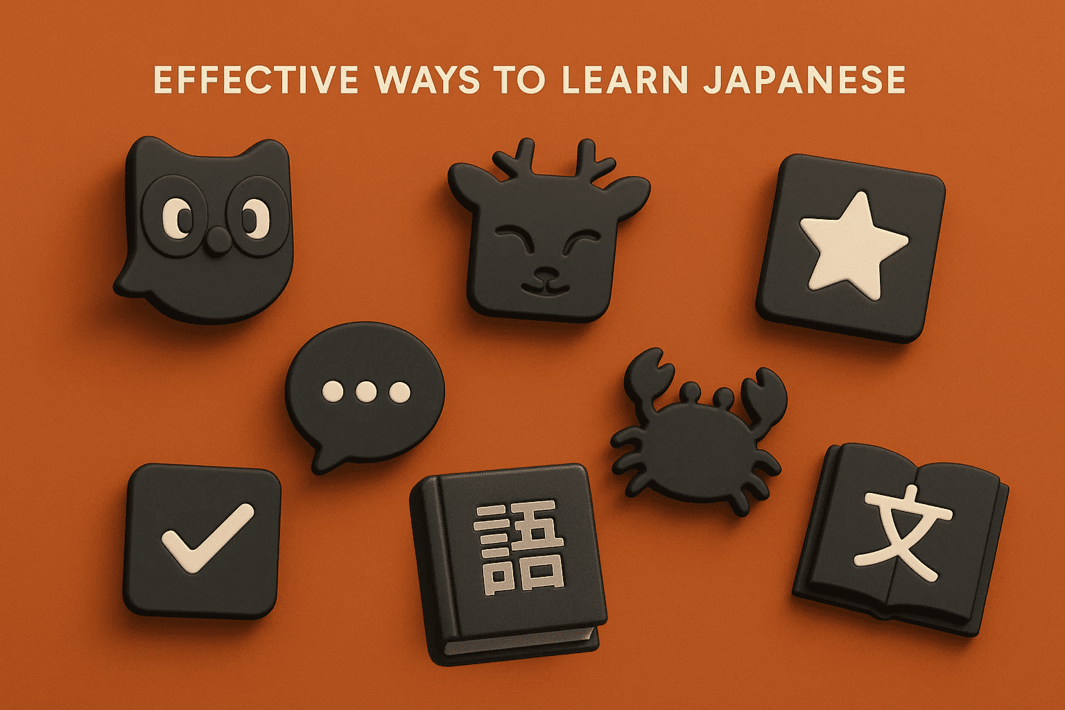 Learn Japanese Fast: A Practical Guide