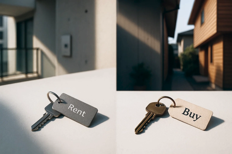 Rent or Buy? A Foreigner’s Guide to Renting vs Buying in Tokyo