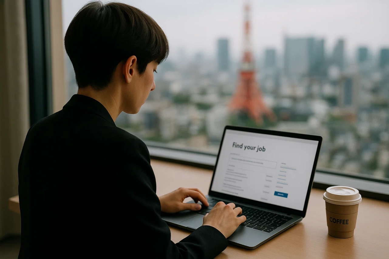 Job in Japan Without Japanese? Find Work Opportunities.