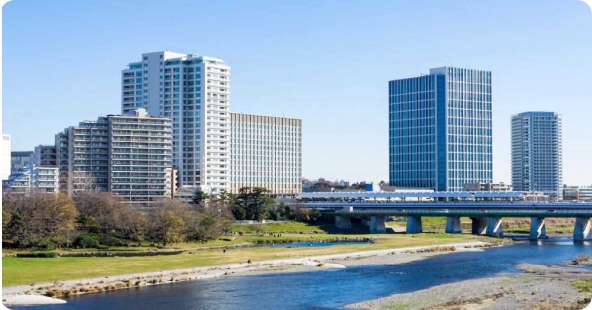 futako tamagawa