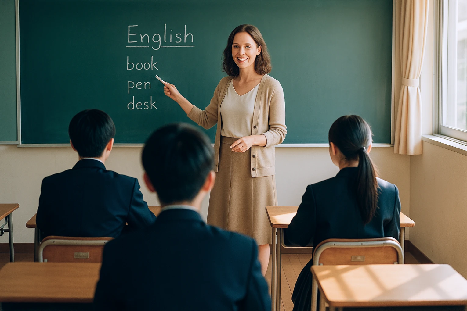  English Teaching Jobs in Japan 2025 – Visa, Salary & Tips