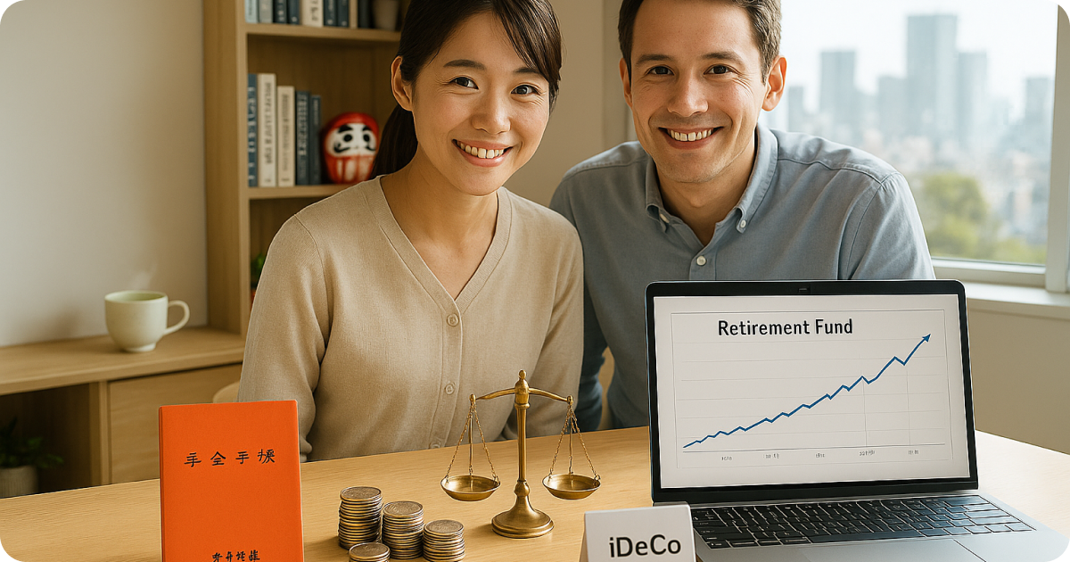 Japanese Pension System vs Private Retirement in Japan: 2025 Guide