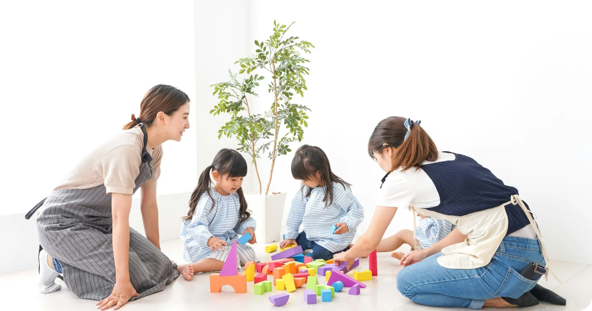 How to Enroll Your Child in Tokyo Daycare (Hoikuen) 2025