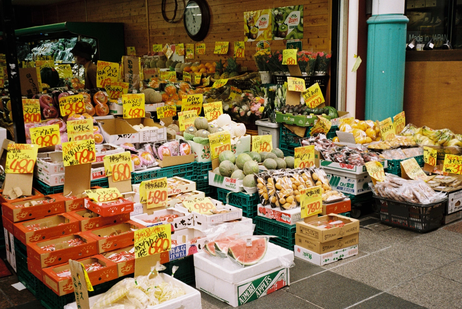 Where to Buy Organic Food in Tokyo (2025 Guide for Expats & Locals)