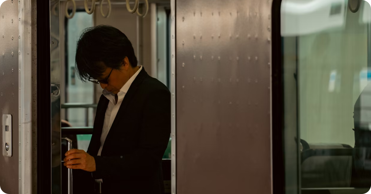 Salary man