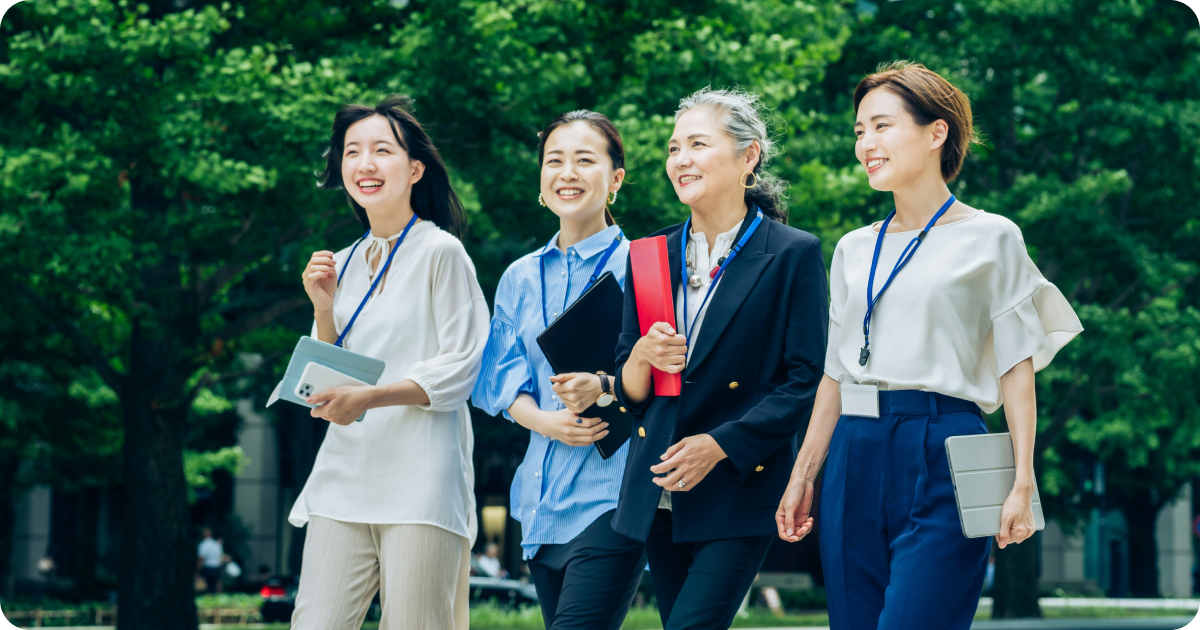 Female work force