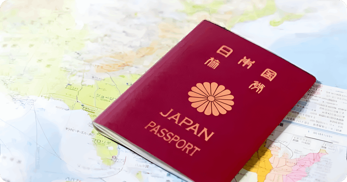 Japanese Citizenship: Naturalization, Visa Application