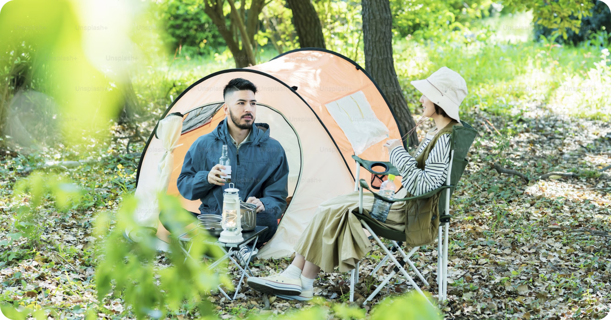 Camp in Japan: Your Outdoor Japan Camping Guide & Campsites