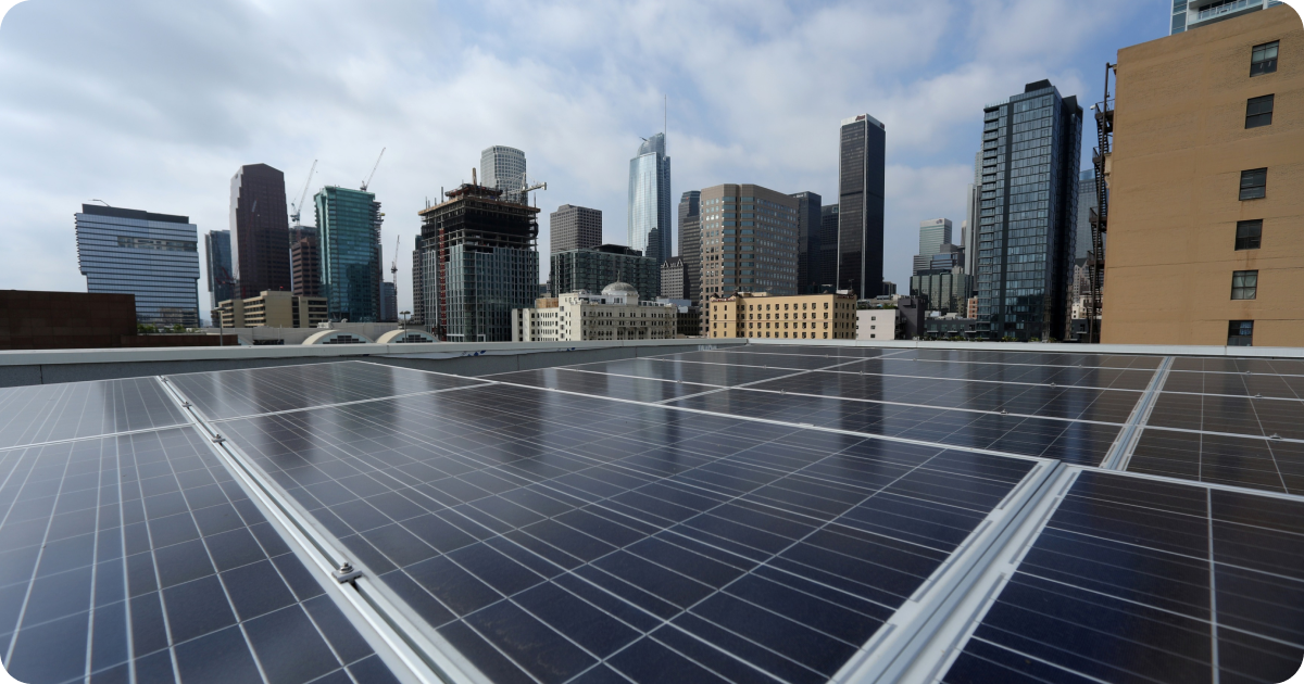 Solar panel