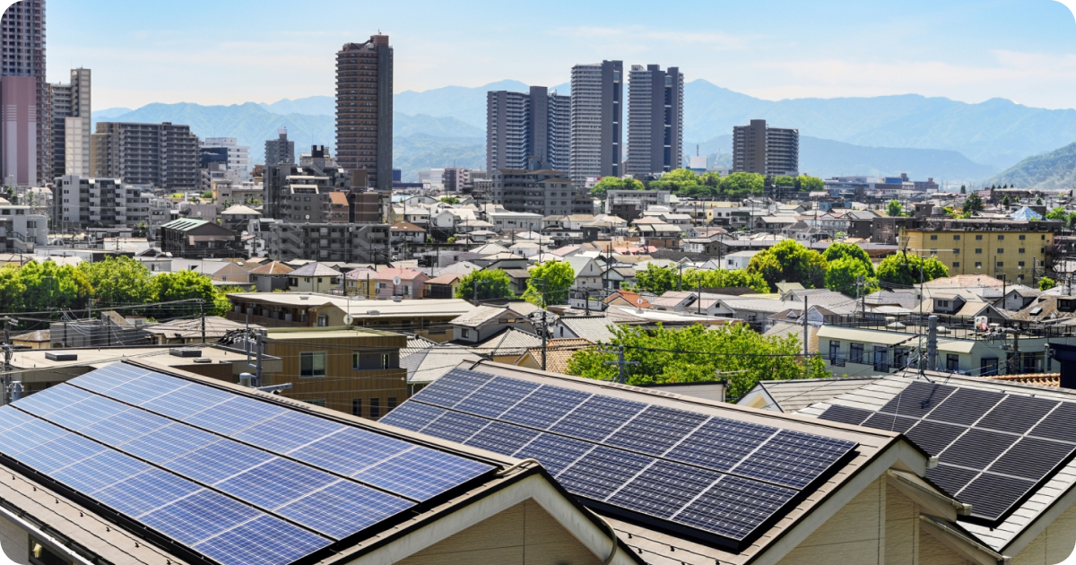 solar panel mandatory in Japan