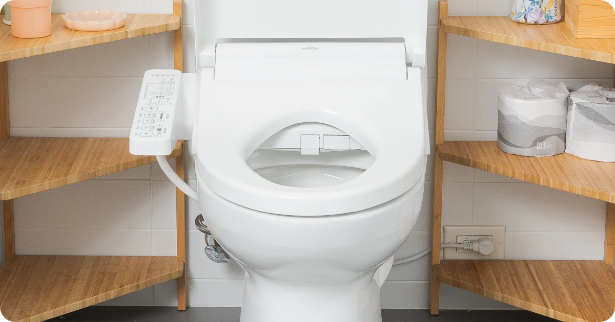 Toilet