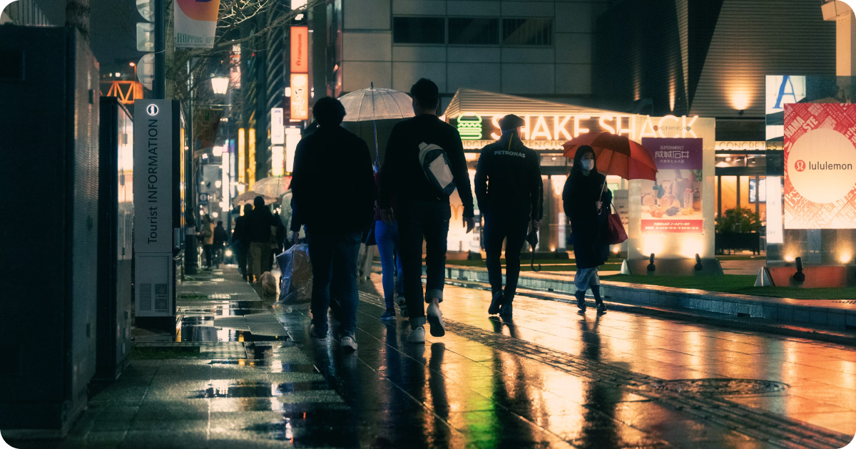 roppongi street