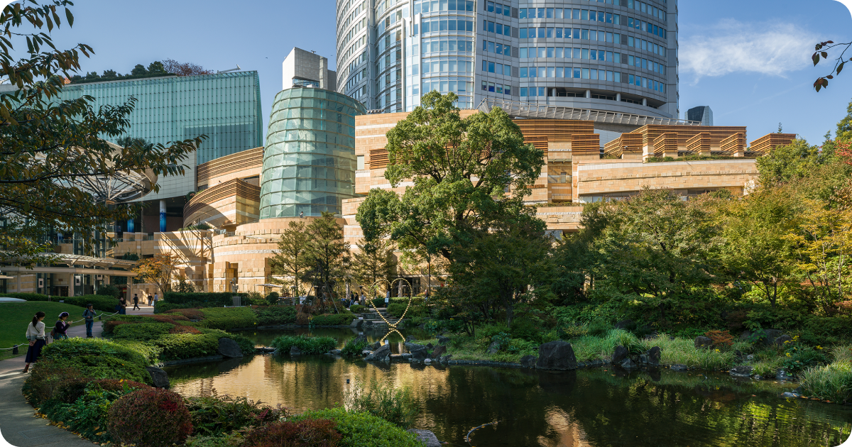 roppongi midtown park