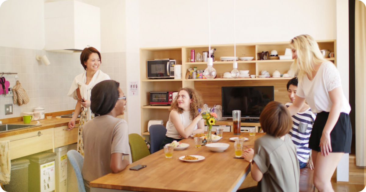 commune space