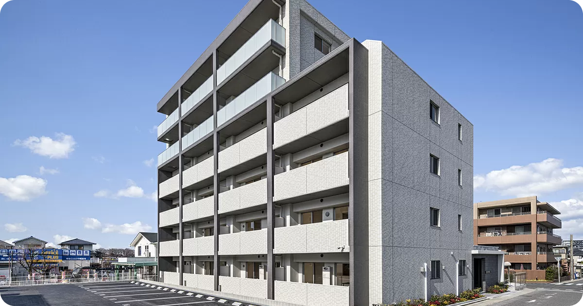 what apartmenet looks like in japan