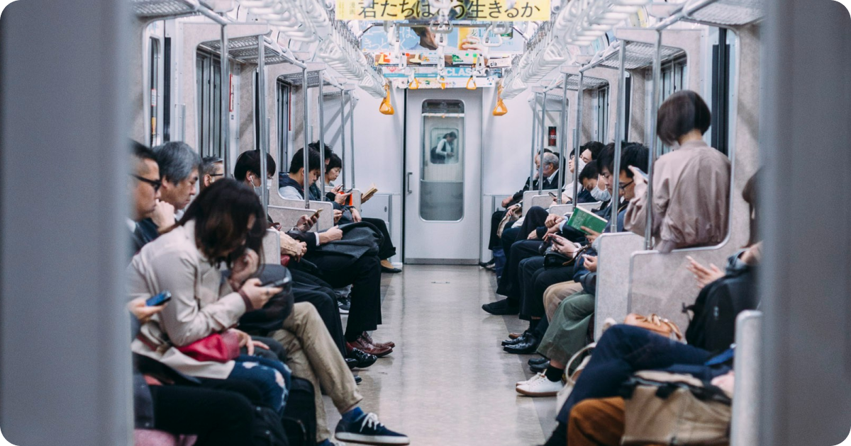 train