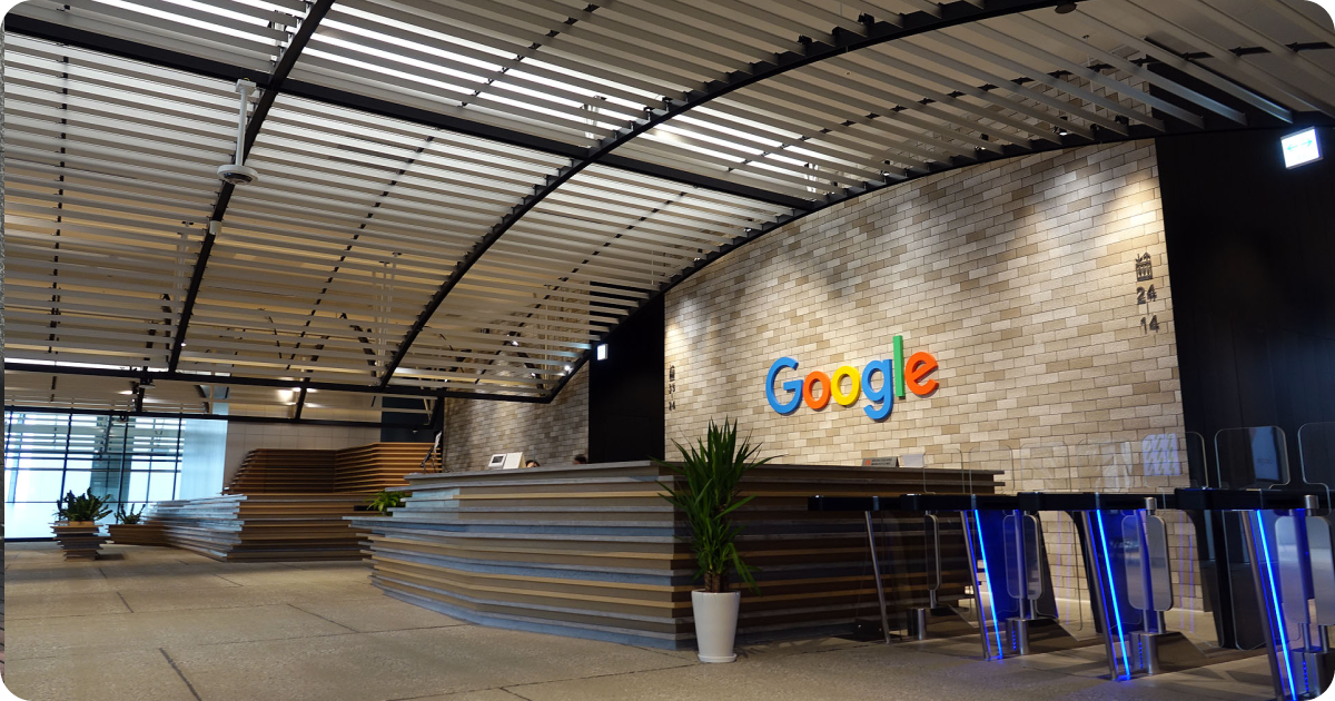 google in japan