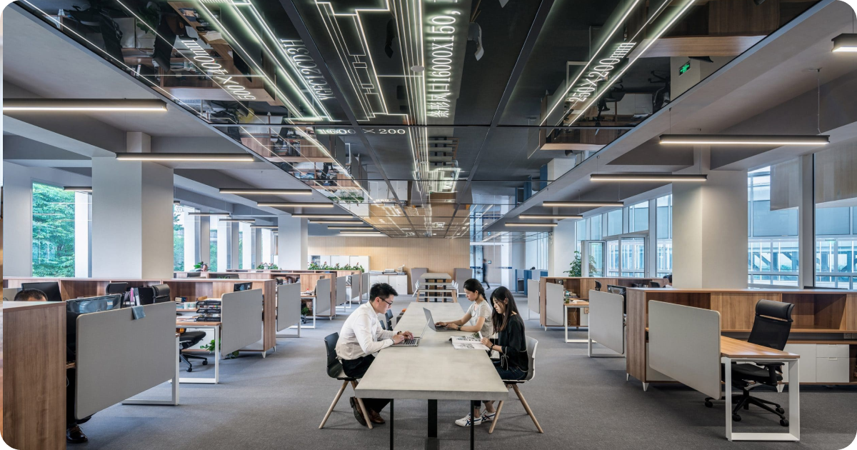 modern office