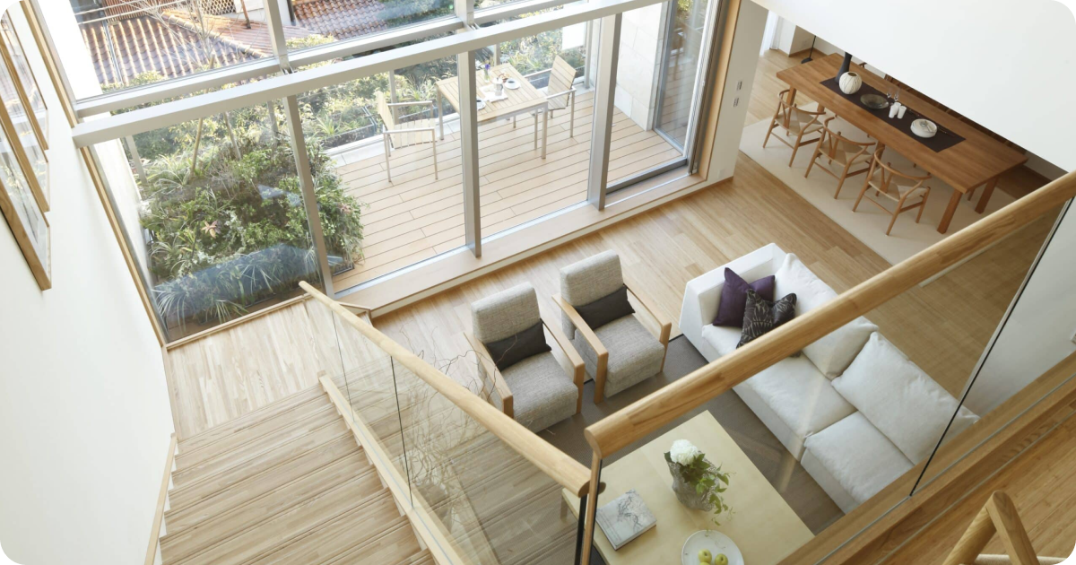 the loft