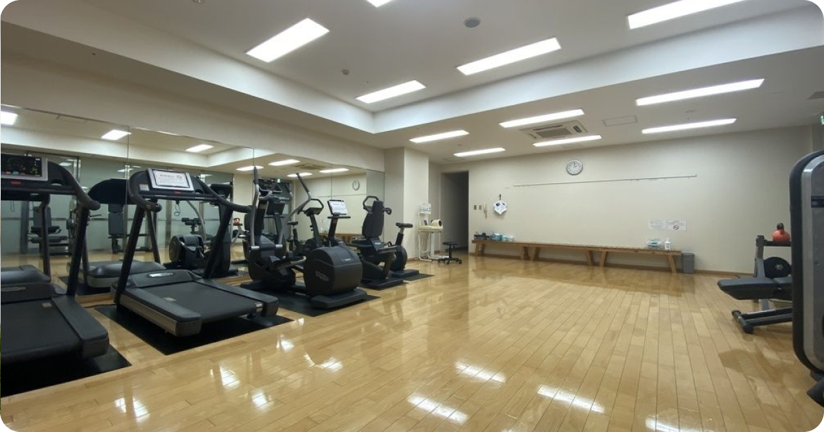gym