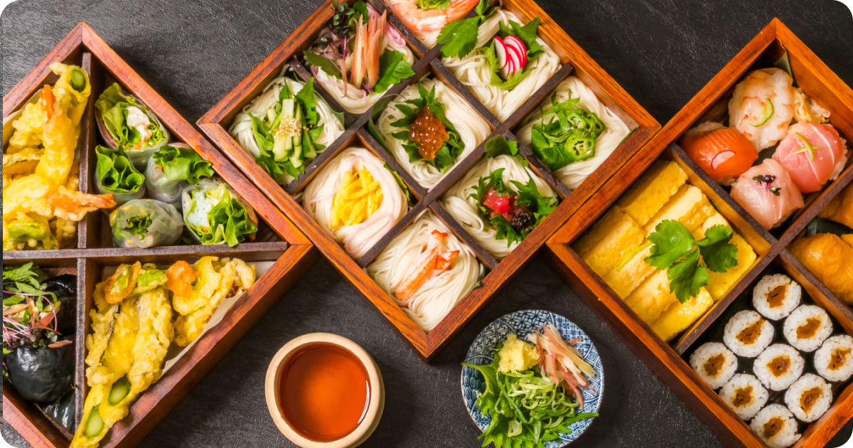 expensive bento