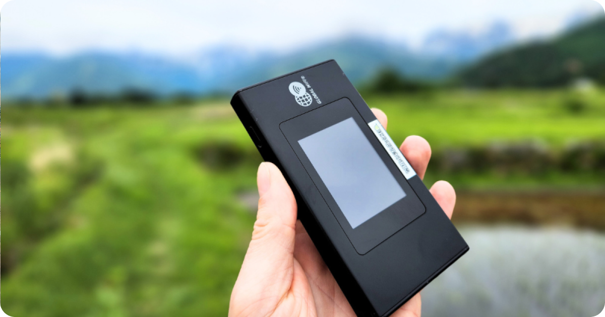 Japan Wi-Fi Rental vs. SIM Cards for Long Stays